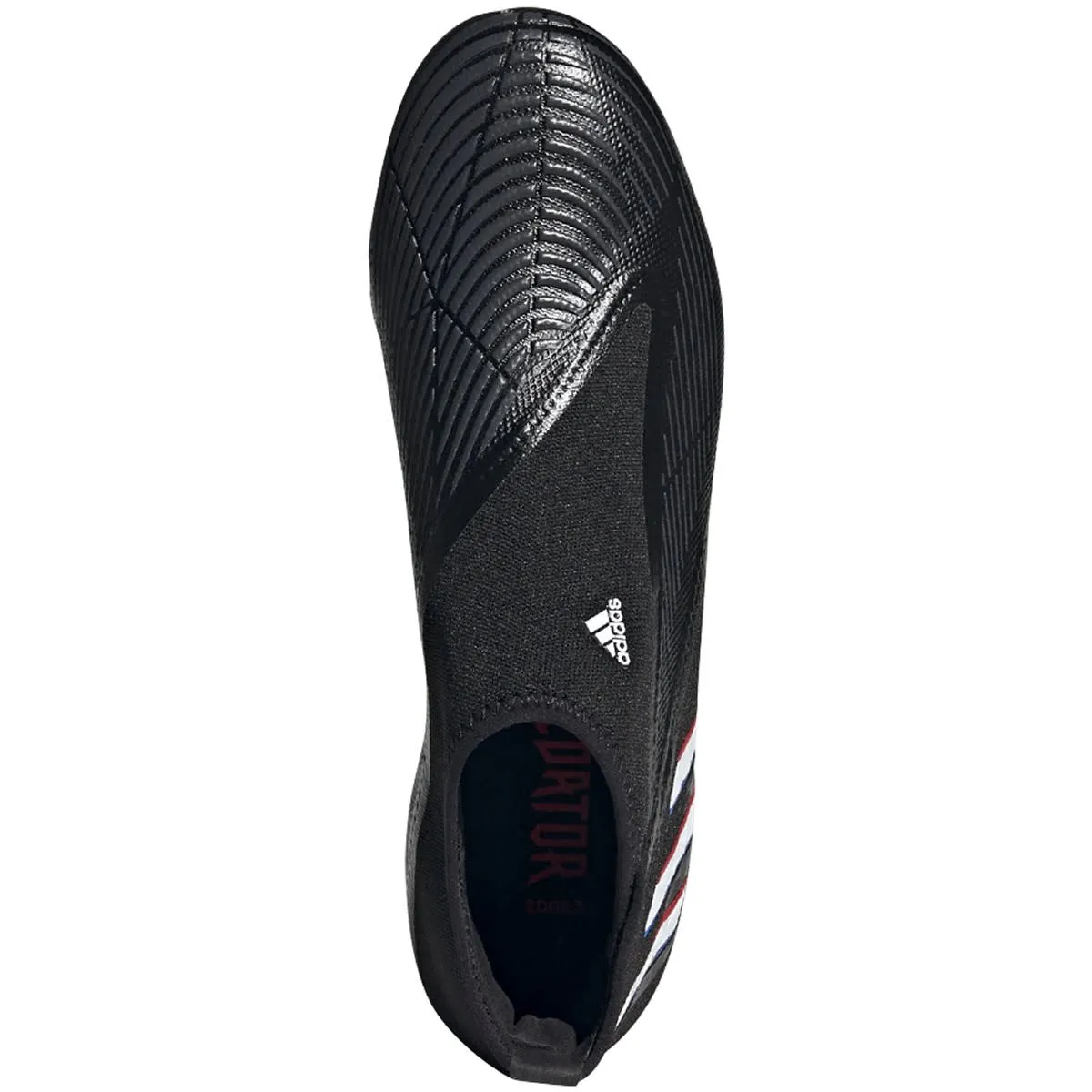 Adidas Predator Edge.3 Ll FG (Black/White/Red/Blue)