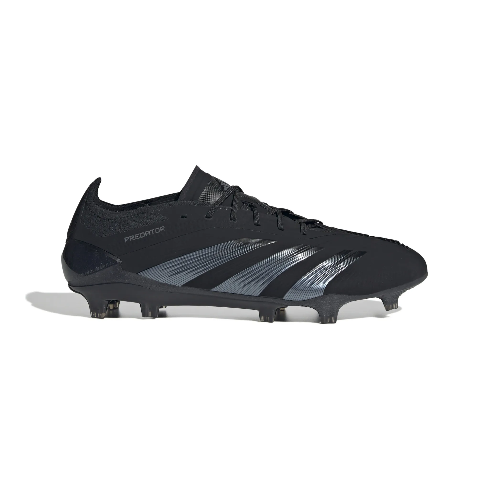 Adidas Predator Elite FG (Black/Black)