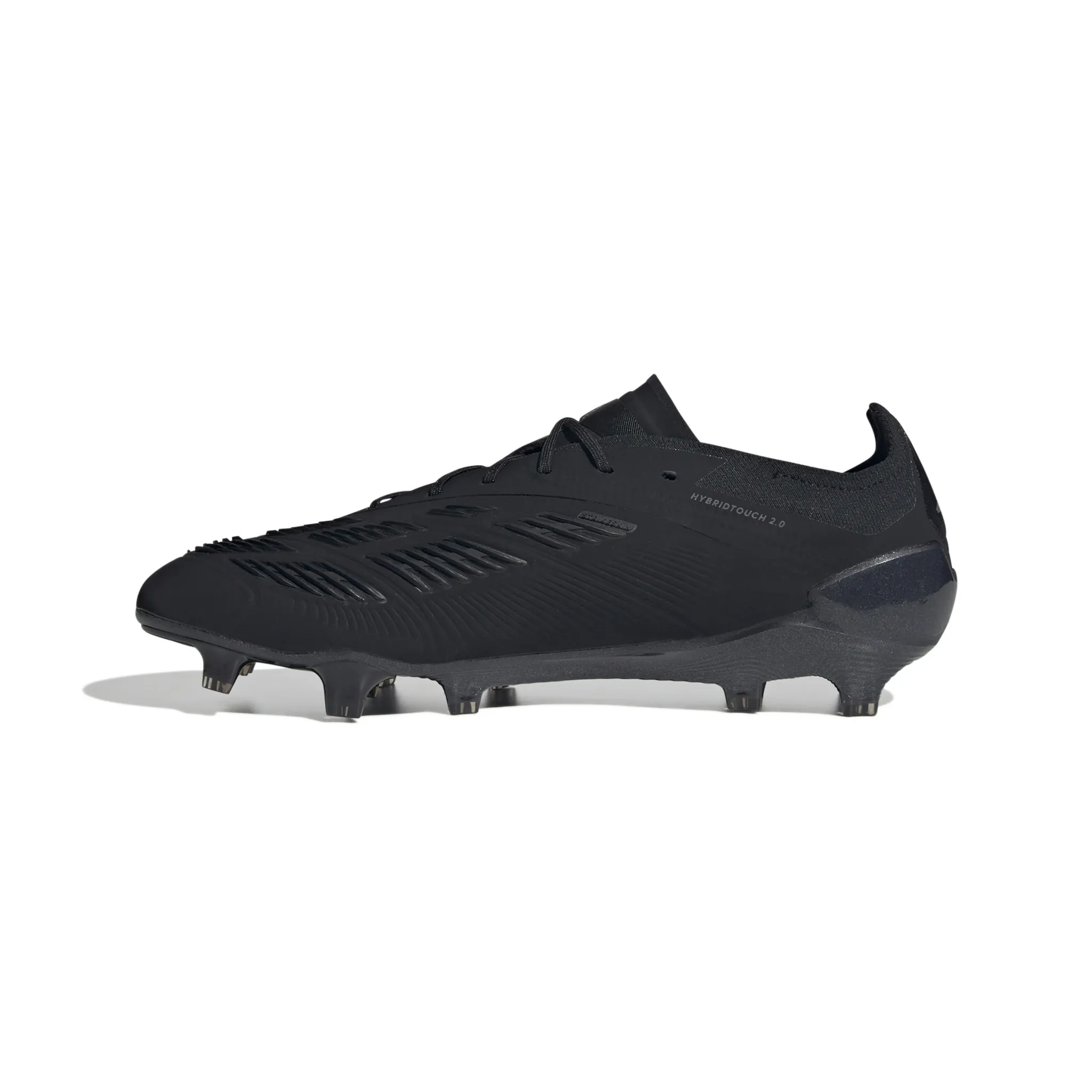 Adidas Predator Elite FG (Black/Black)