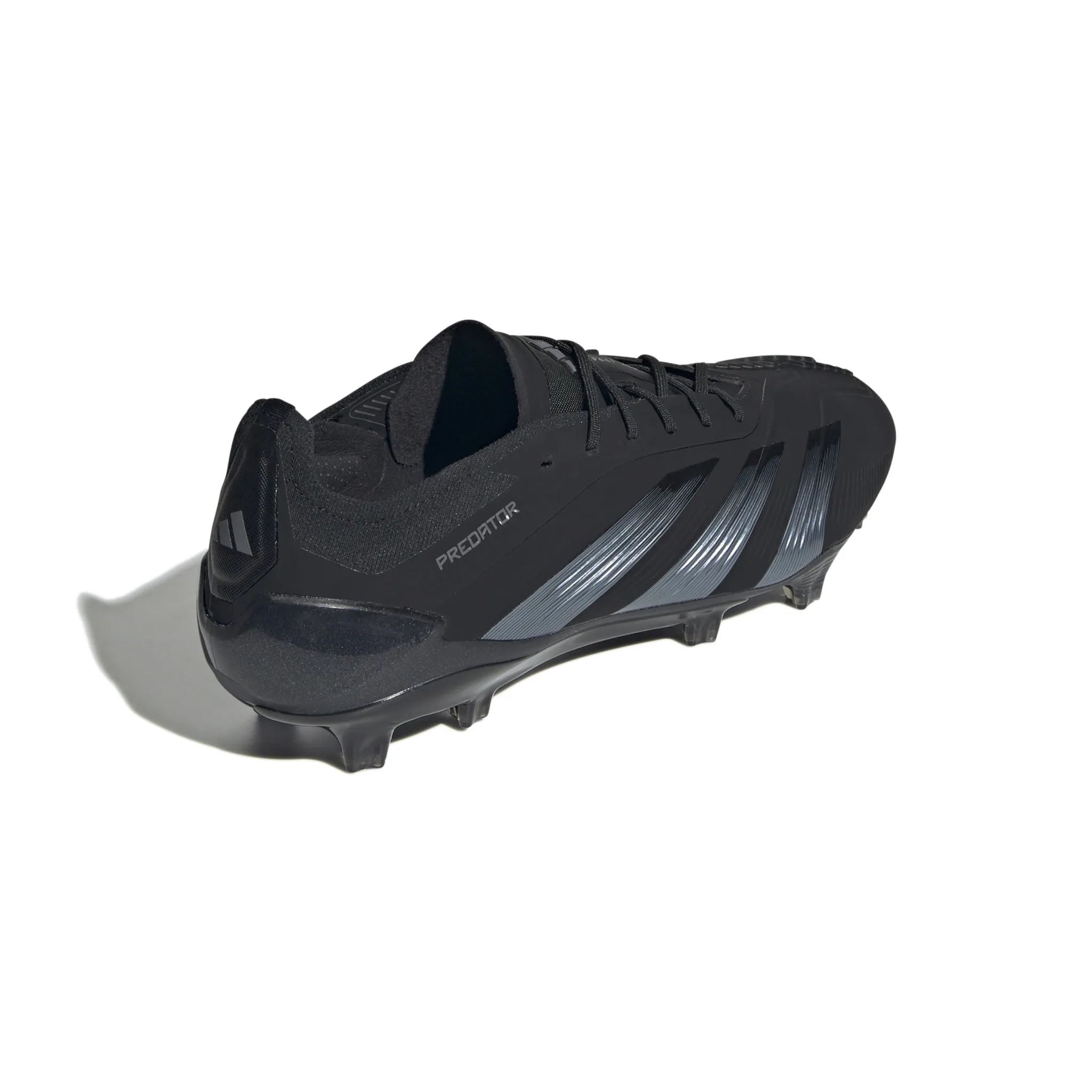 Adidas Predator Elite FG (Black/Black)