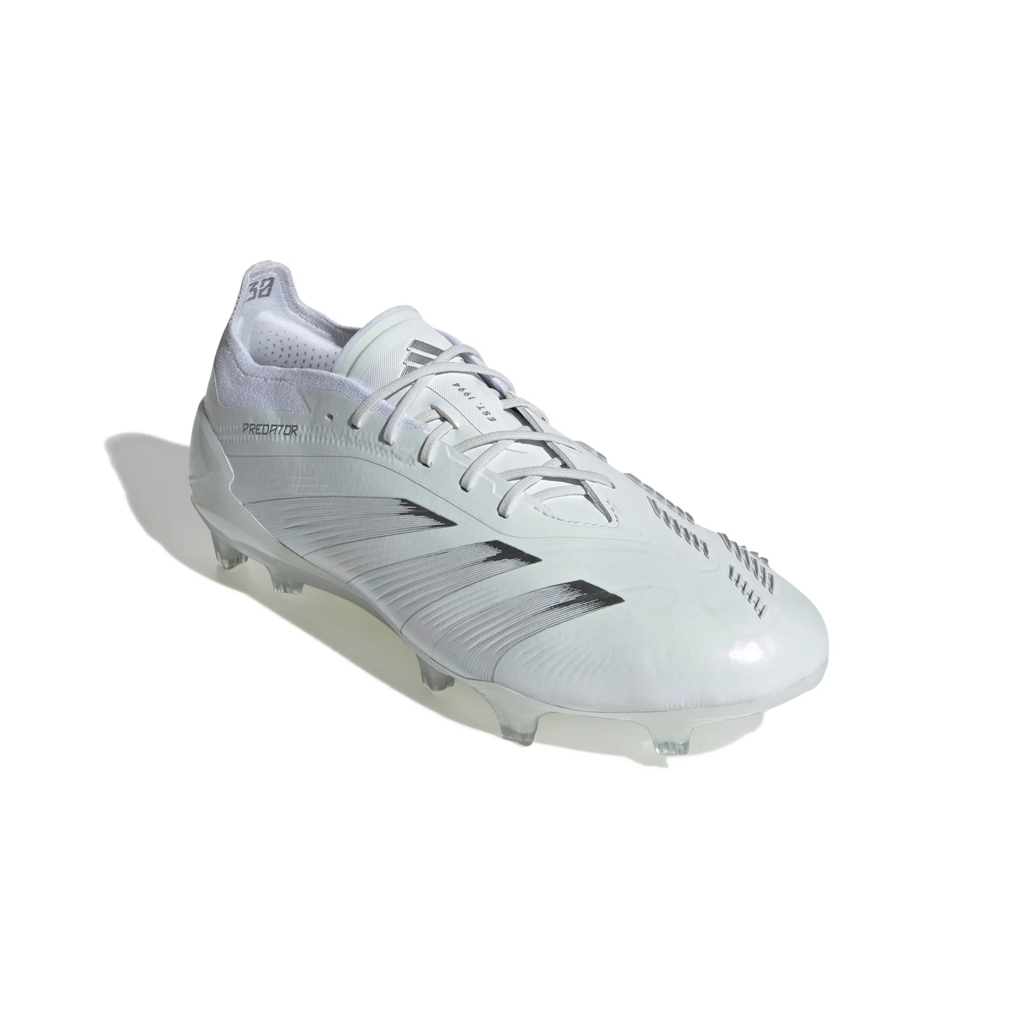 Adidas Predator Elite FG (White/White)