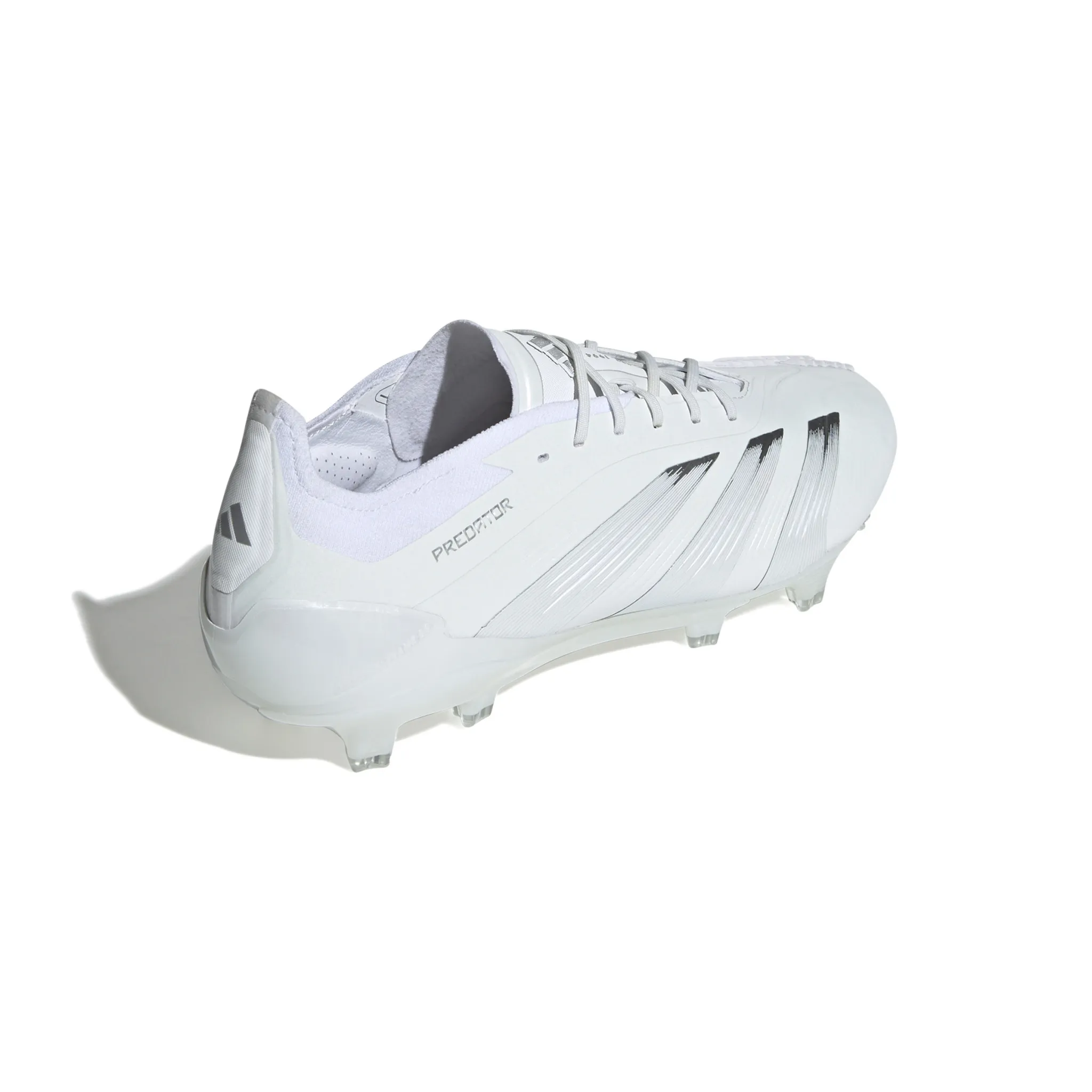 Adidas Predator Elite FG (White/White)