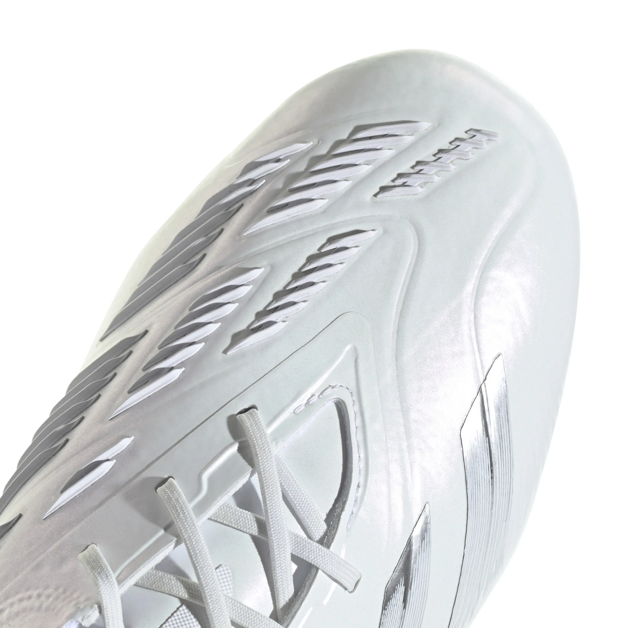 Adidas Predator Elite FG (White/White)