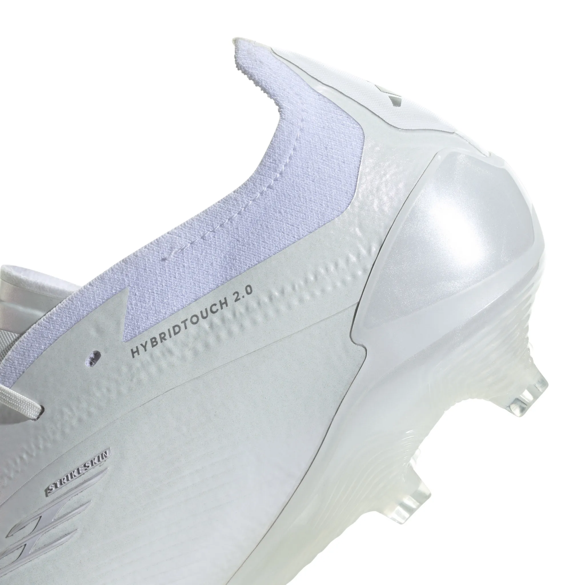 Adidas Predator Elite FG (White/White)