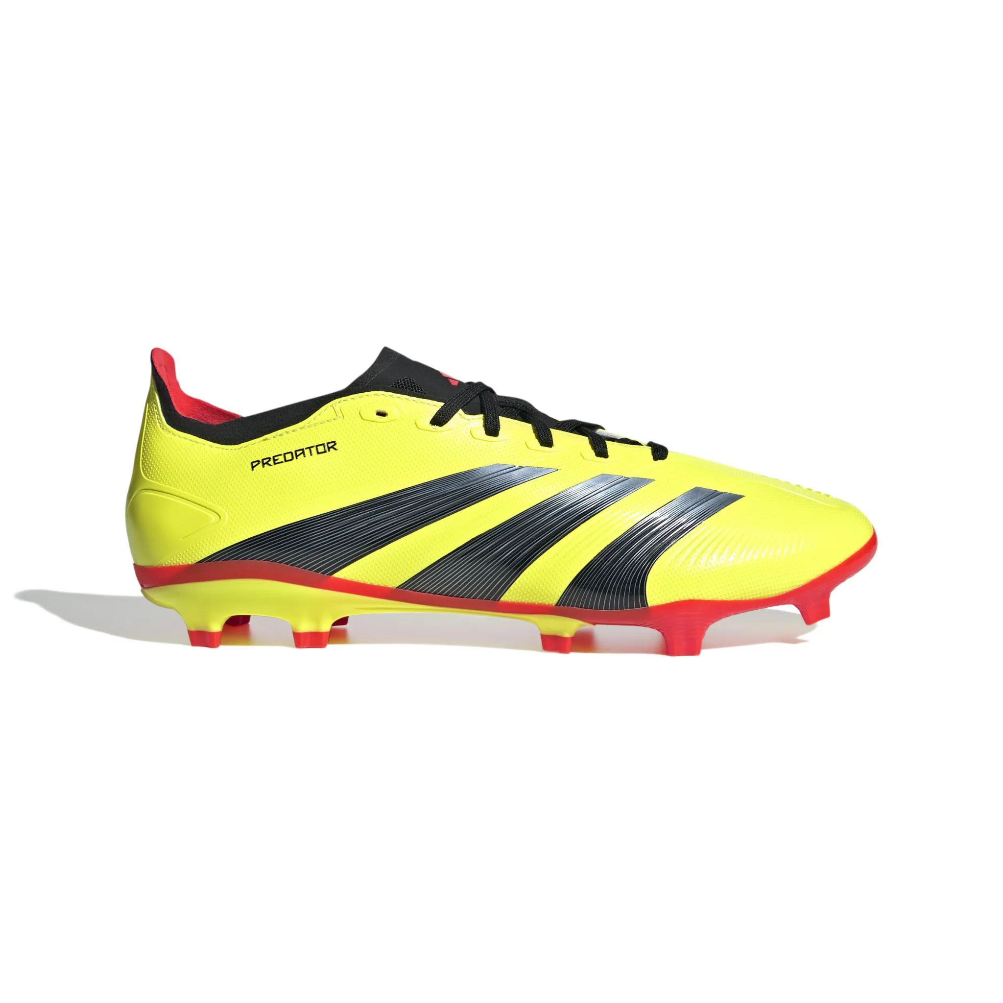 Adidas Predator League FG (Solar Yellow/Black)