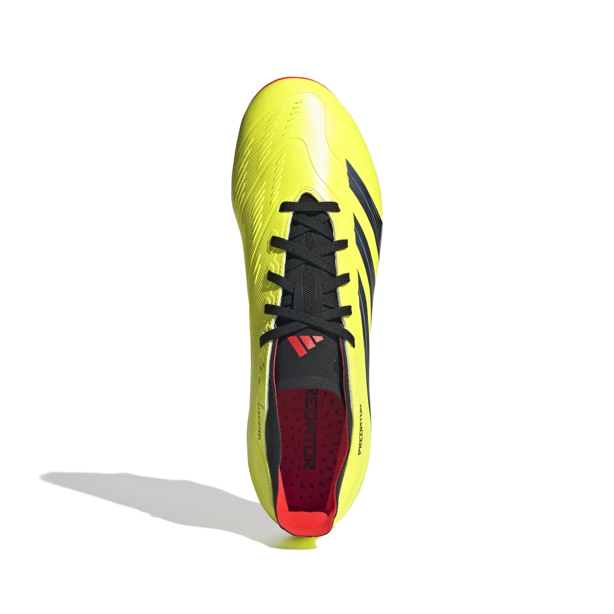 Adidas Predator League FG (Solar Yellow/Black)