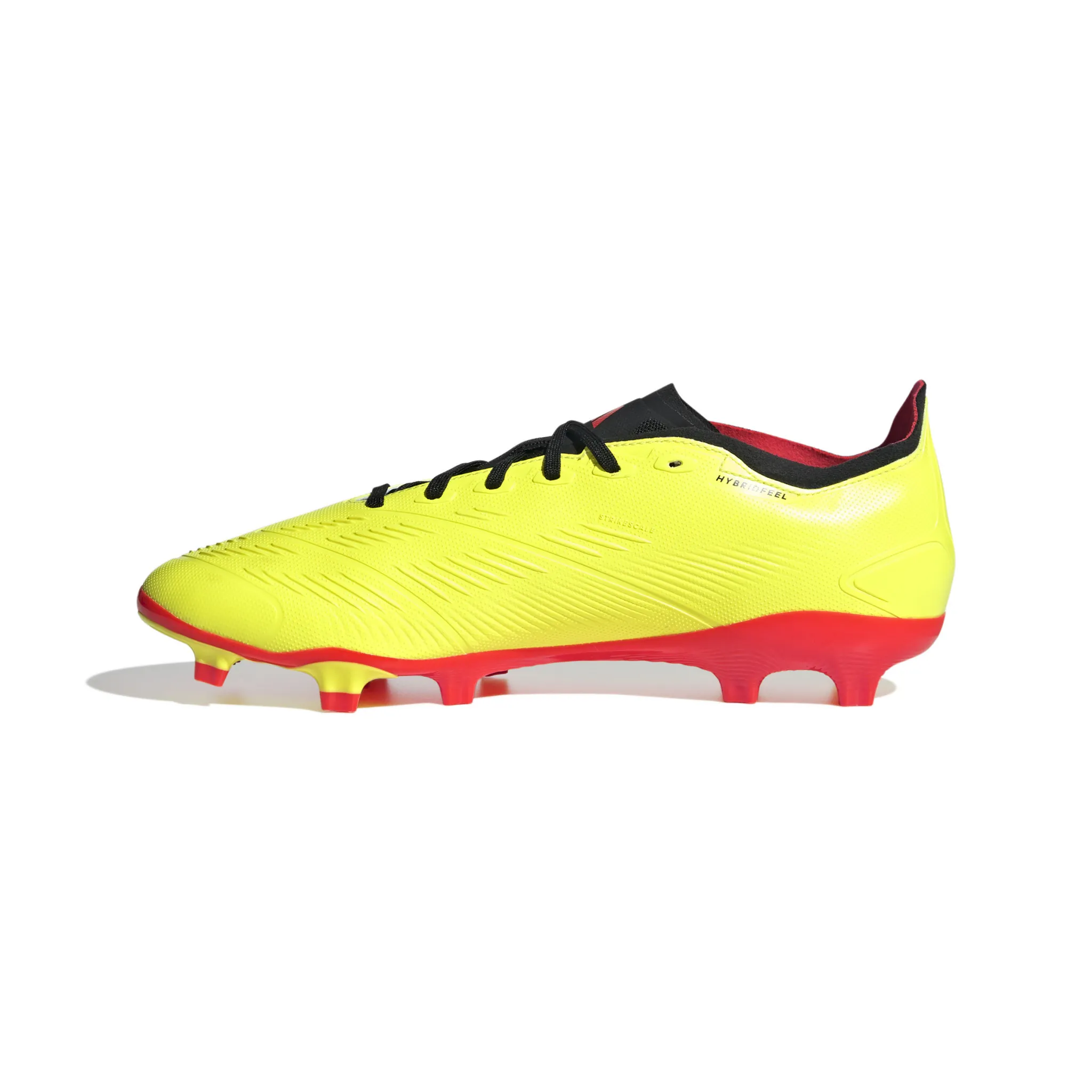 Adidas Predator League FG (Solar Yellow/Black)