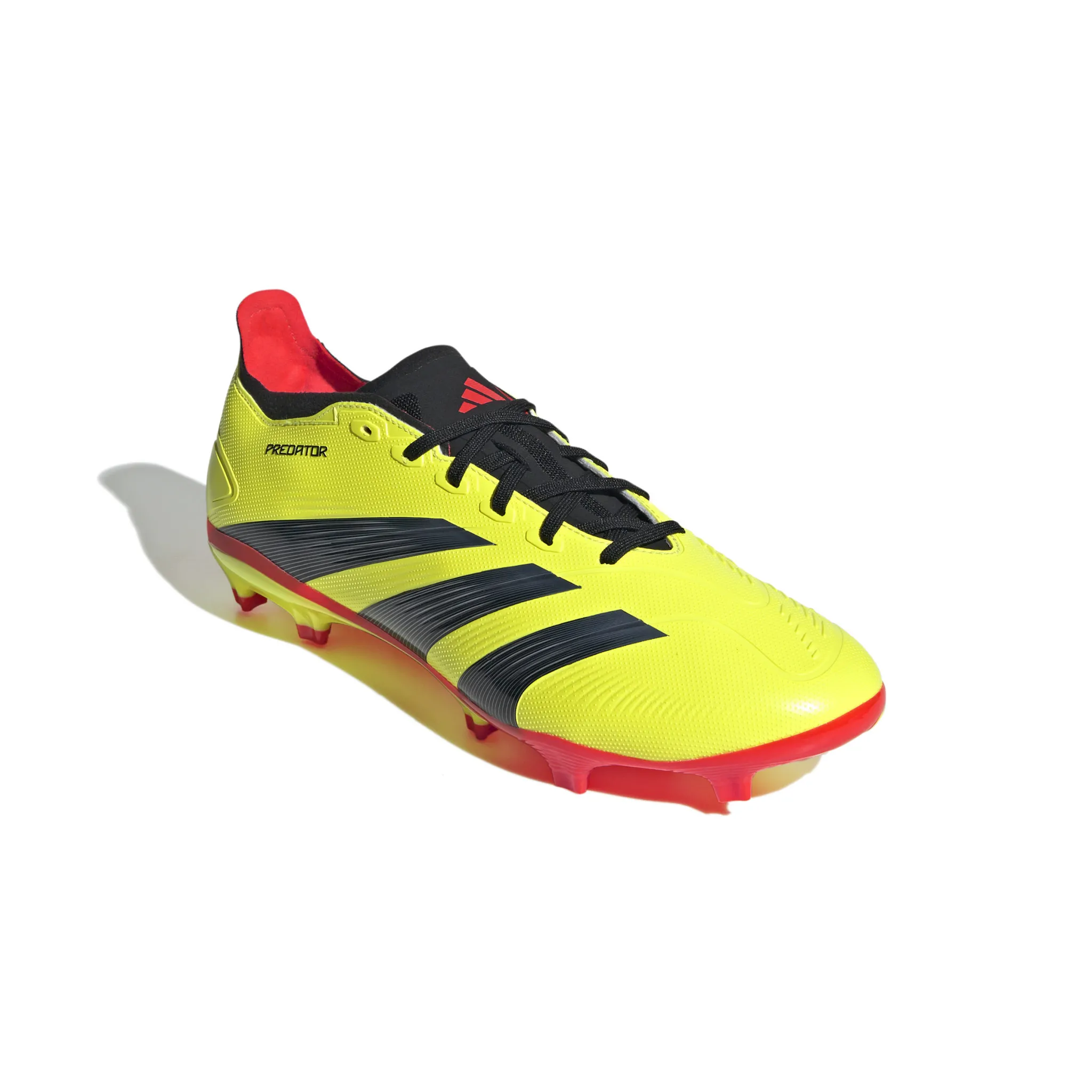 Adidas Predator League FG (Solar Yellow/Black)