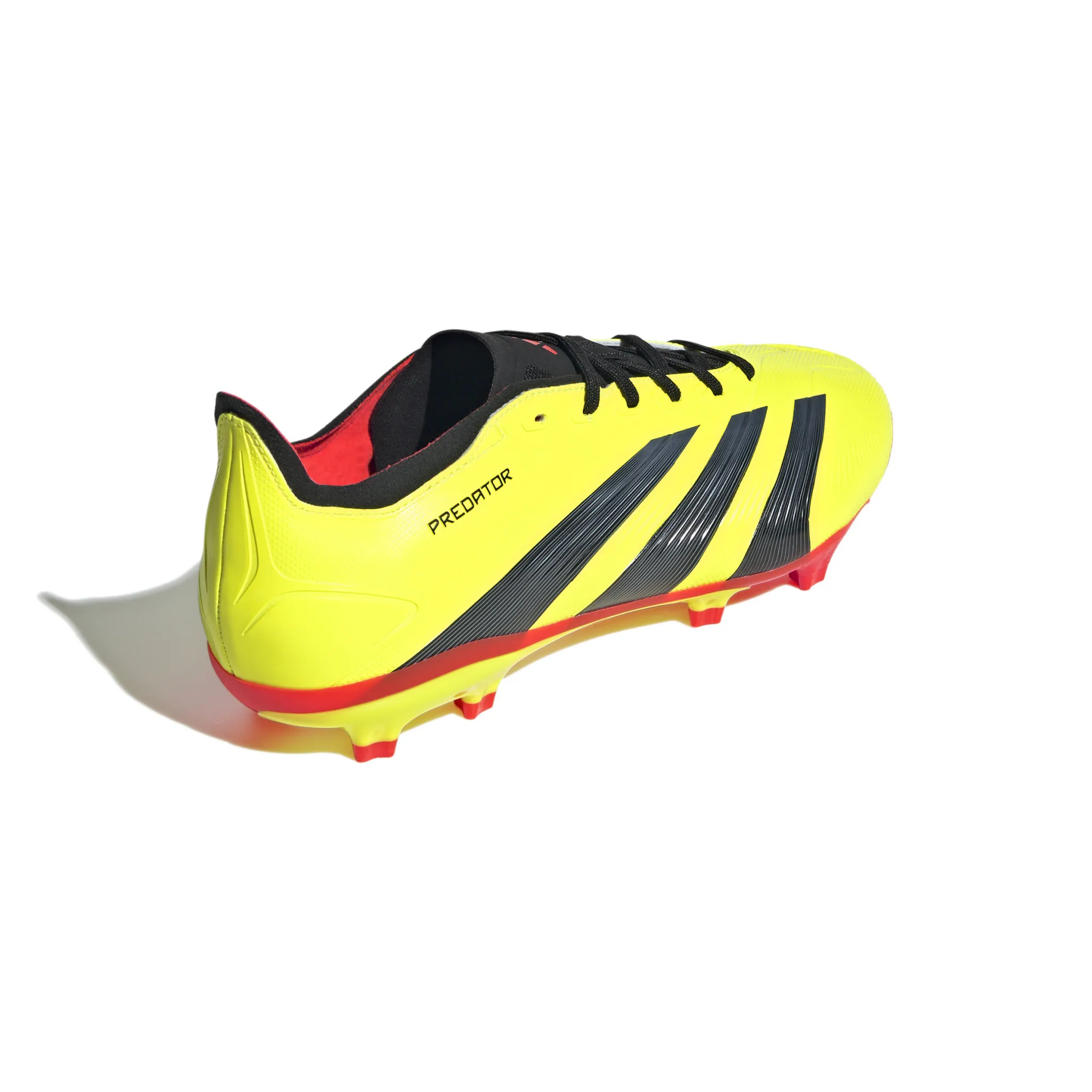 Adidas Predator League FG (Solar Yellow/Black)