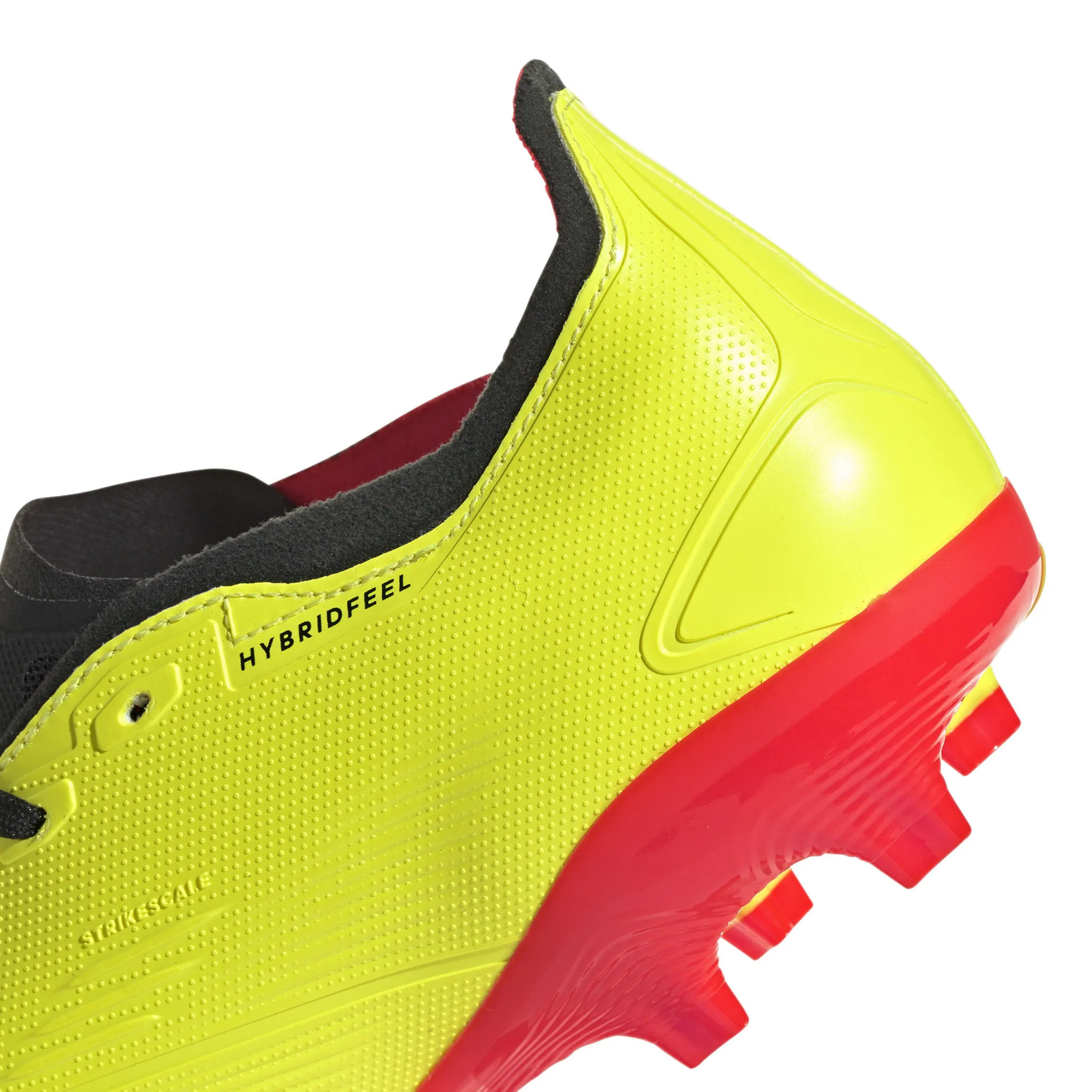 Adidas Predator League FG (Solar Yellow/Black)