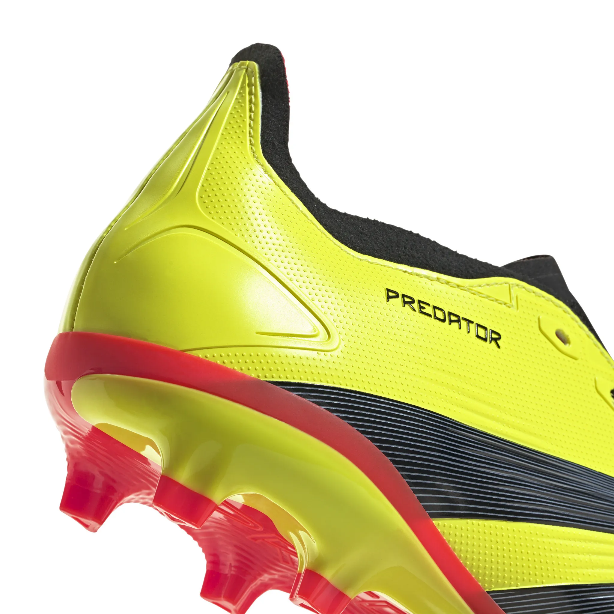 Adidas Predator League FG (Solar Yellow/Black)