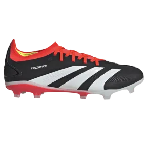 Adidas Predator Pro Low FG Senior Football Boot - Solar Energy