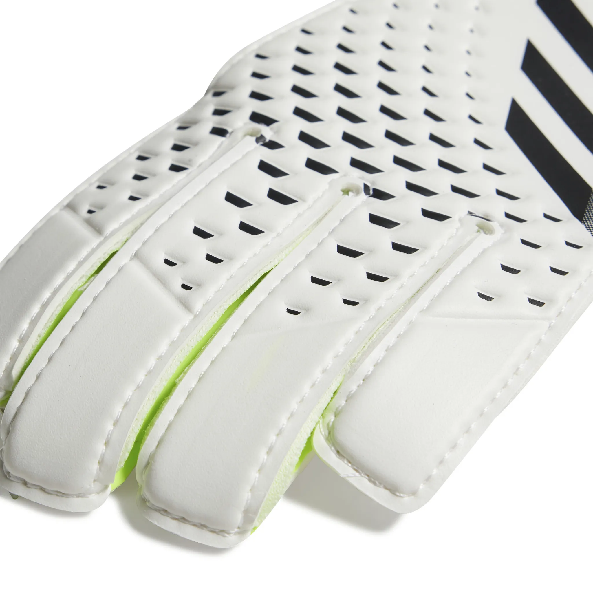 Adidas Predator Training Goalkeeper Gloves Jr (White/Black)