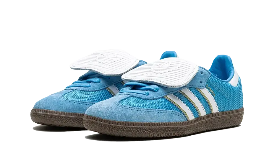 Adidas Samba LT Semi Blue Burst