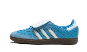 Adidas Samba LT Semi Blue Burst