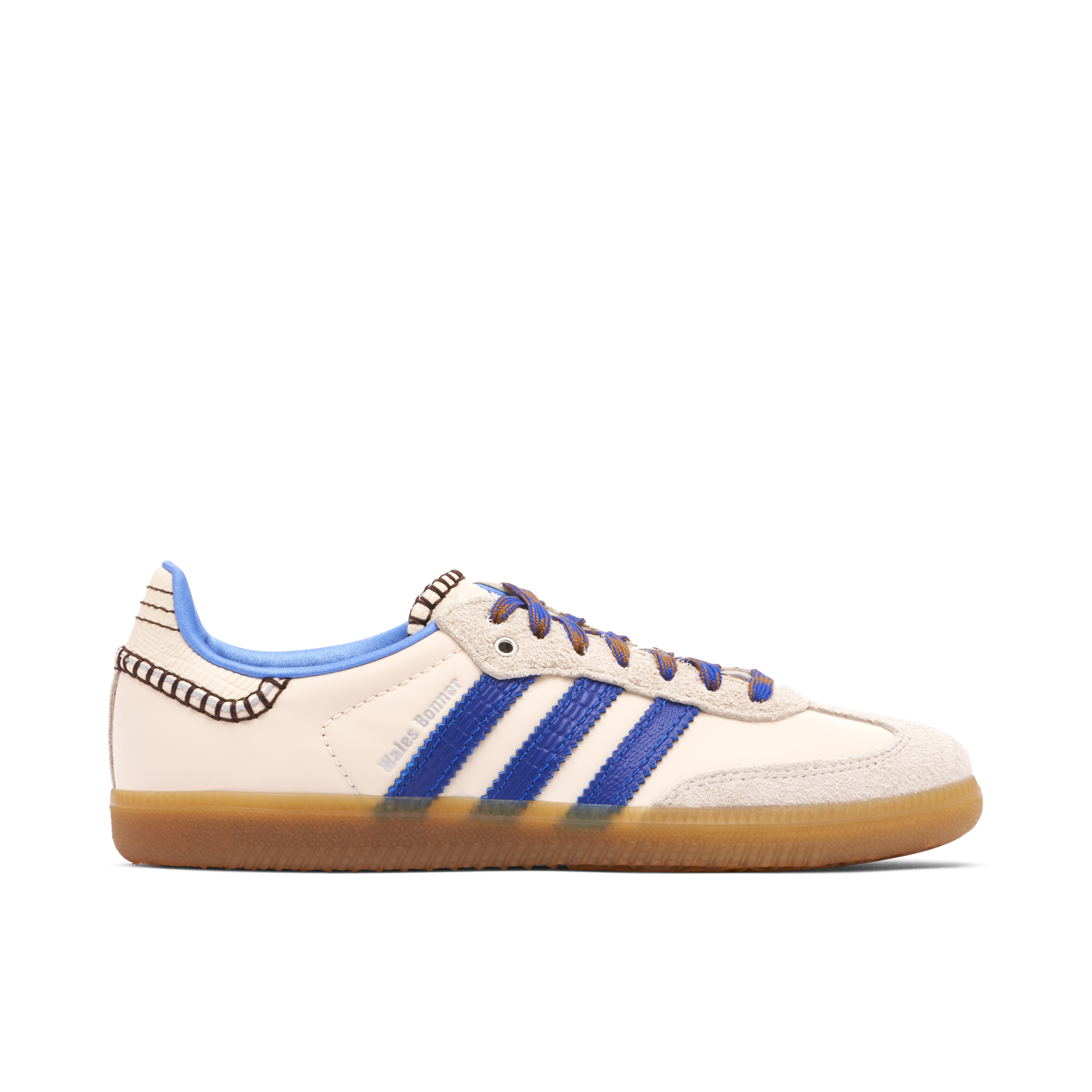 Adidas Samba Nylon x Wales Bonner Wonder Clay Royal | IH7756 | Laced