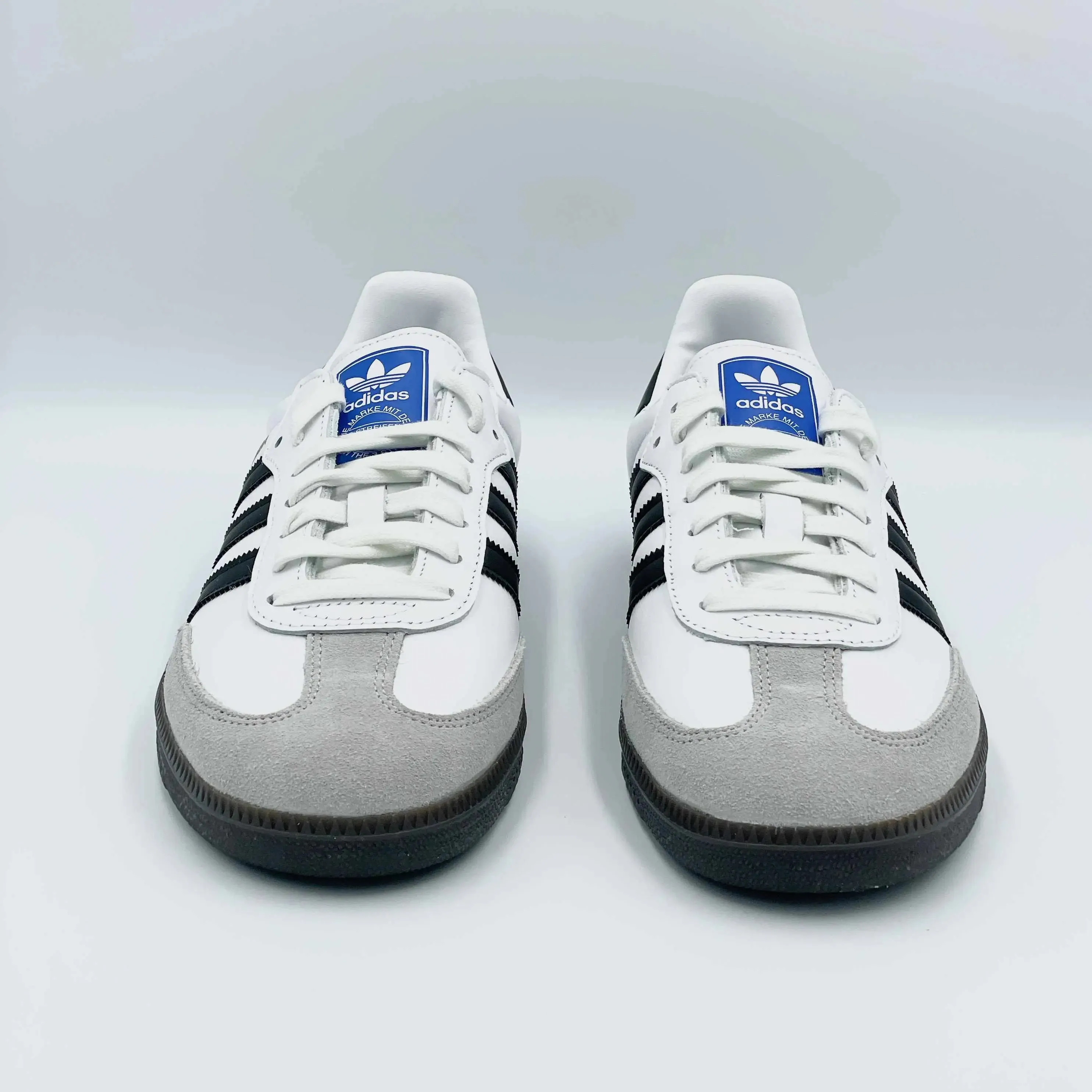 Adidas Samba OG Cloud White Core Black