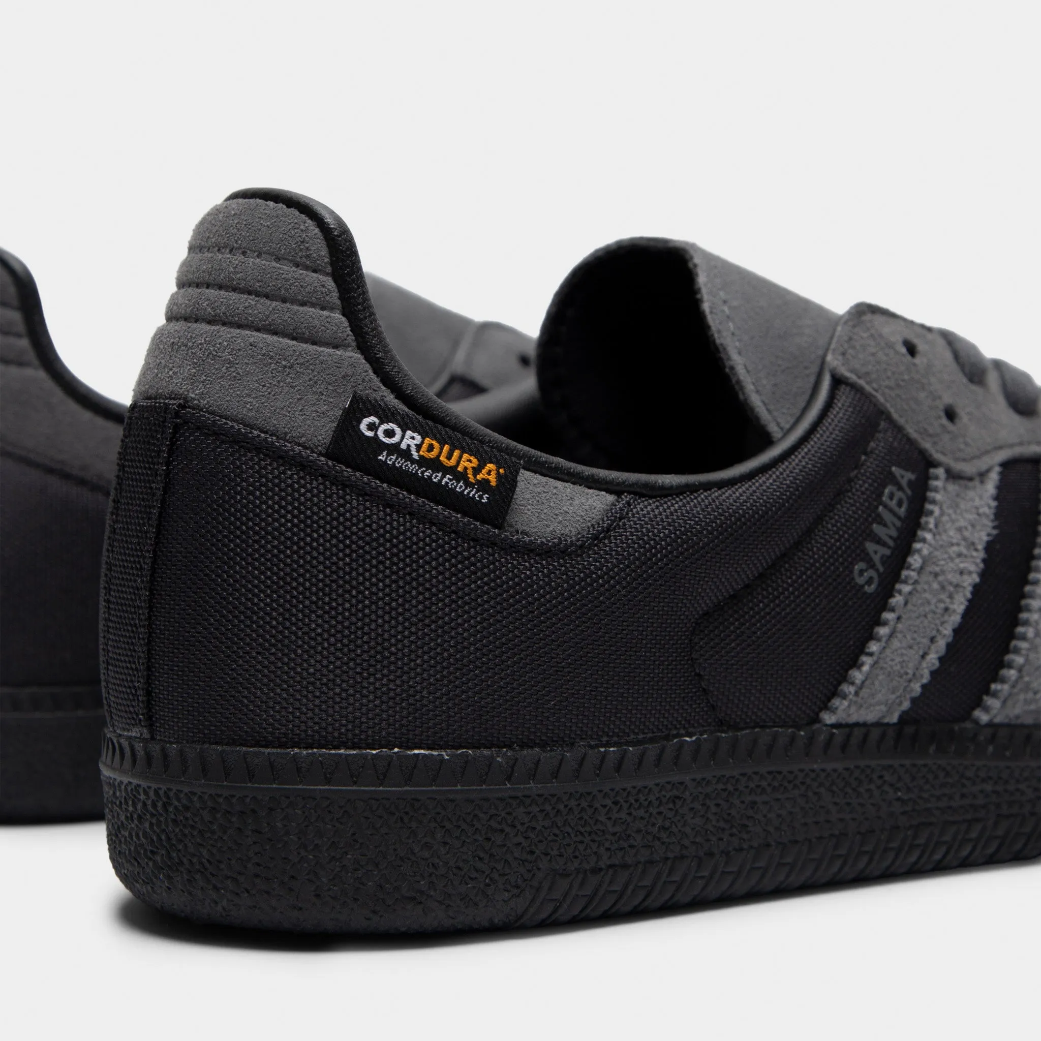 adidas Samba OG Core Black / Grey