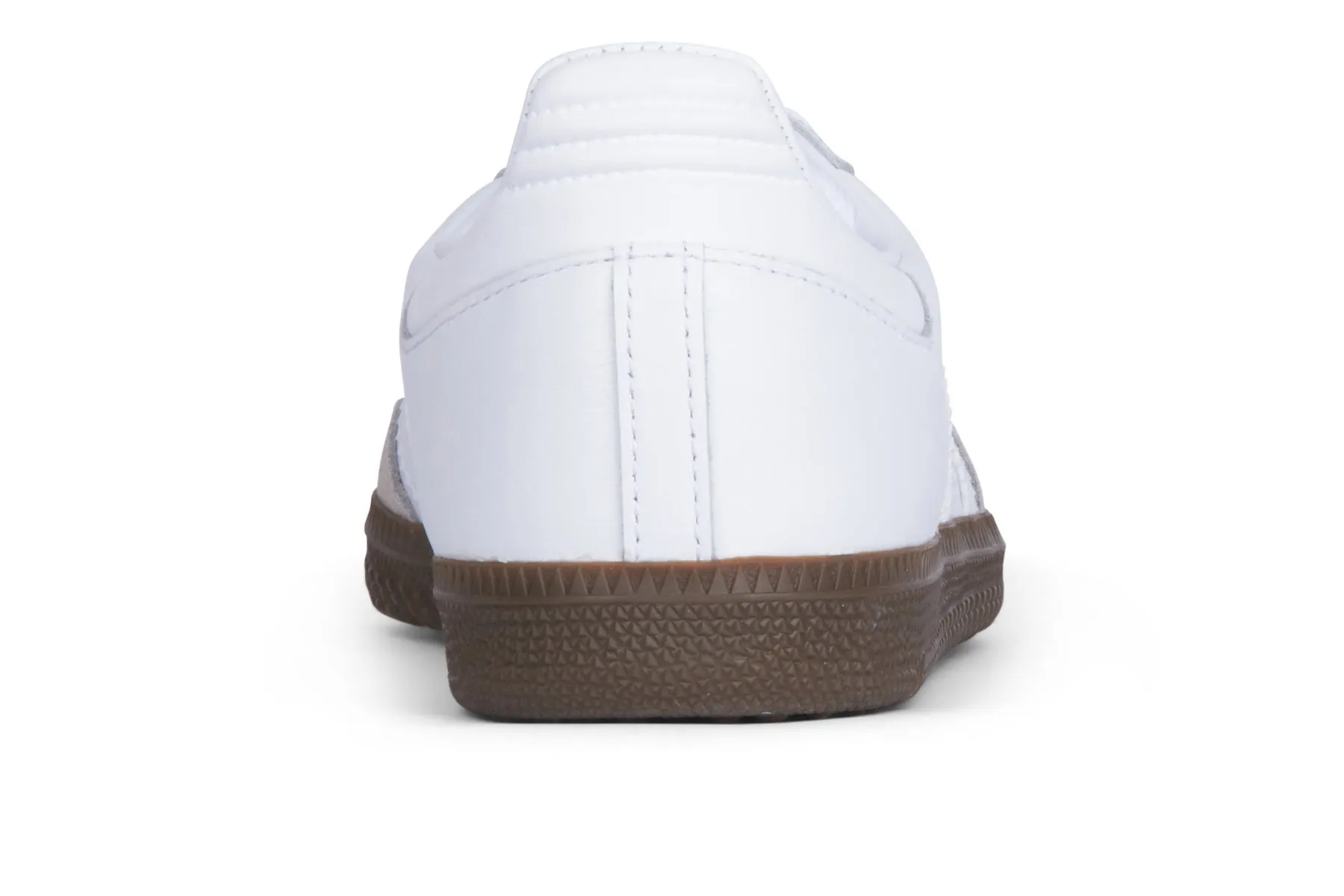 Adidas Samba OG - FTWR White/FTWR White/Gum