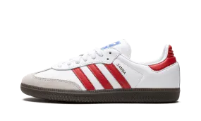 Adidas Samba OG White Red