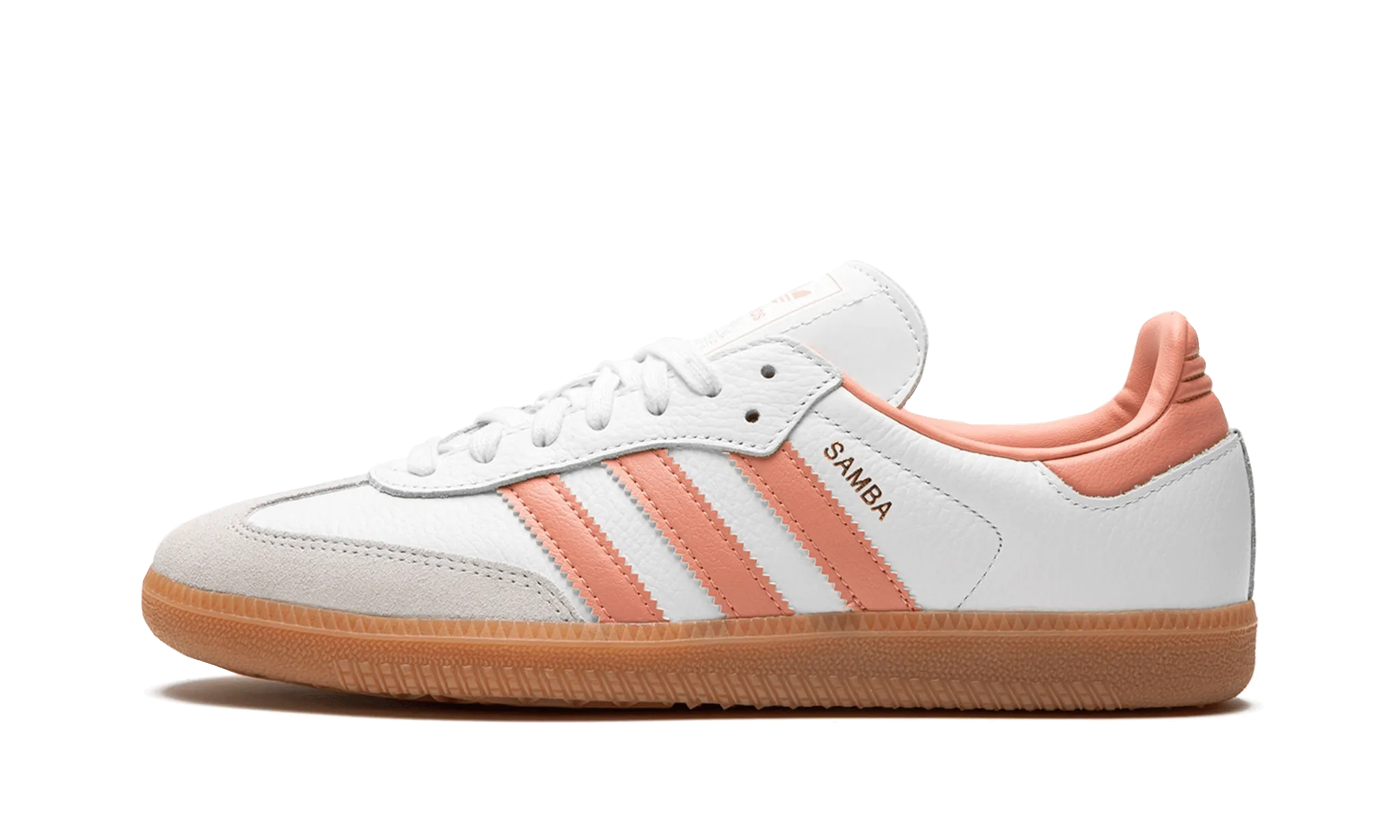 Adidas Samba OG White Wonder Clay Gum