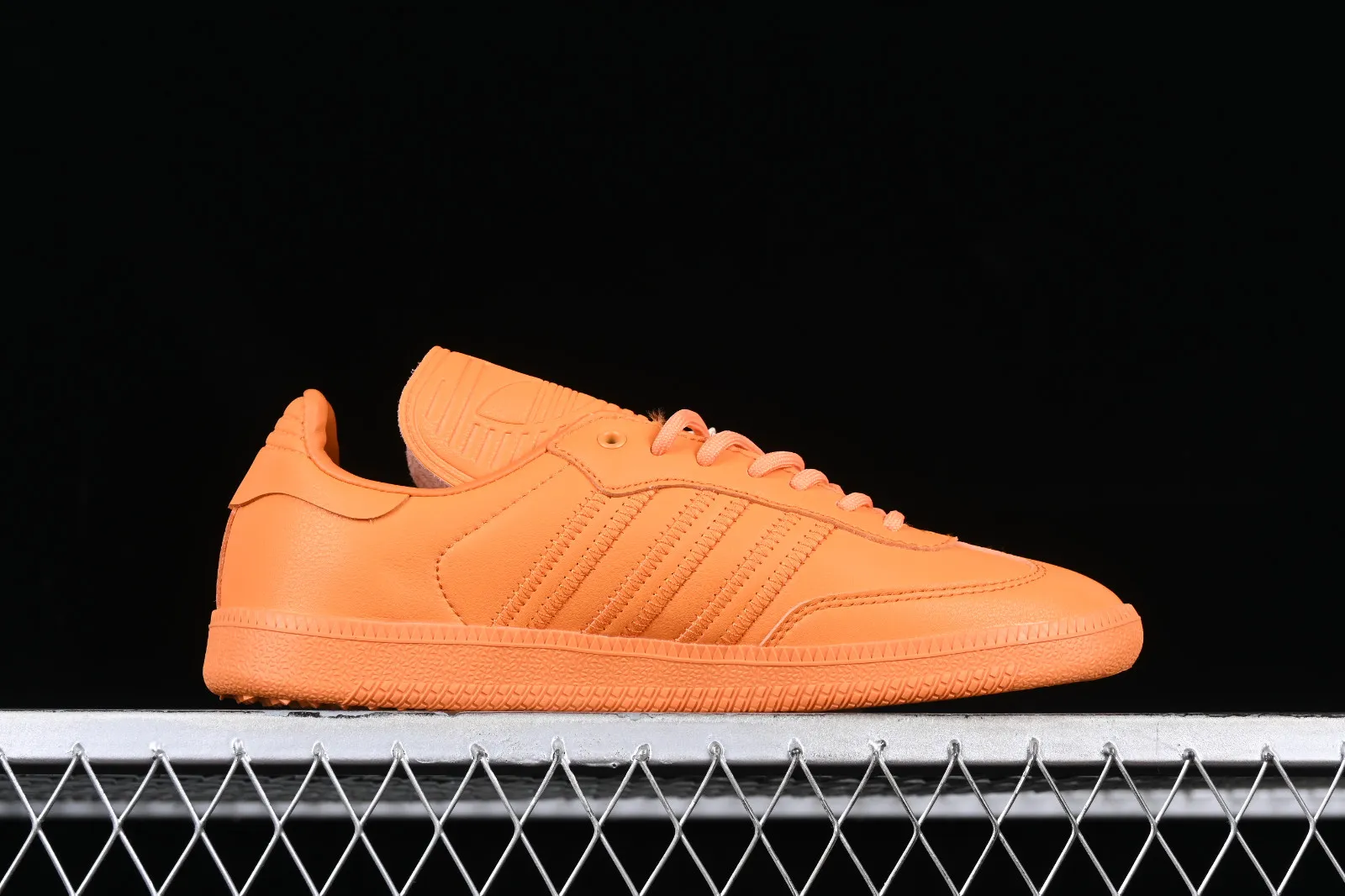 Adidas Samba Pharrell Humanrace Orange IE7293