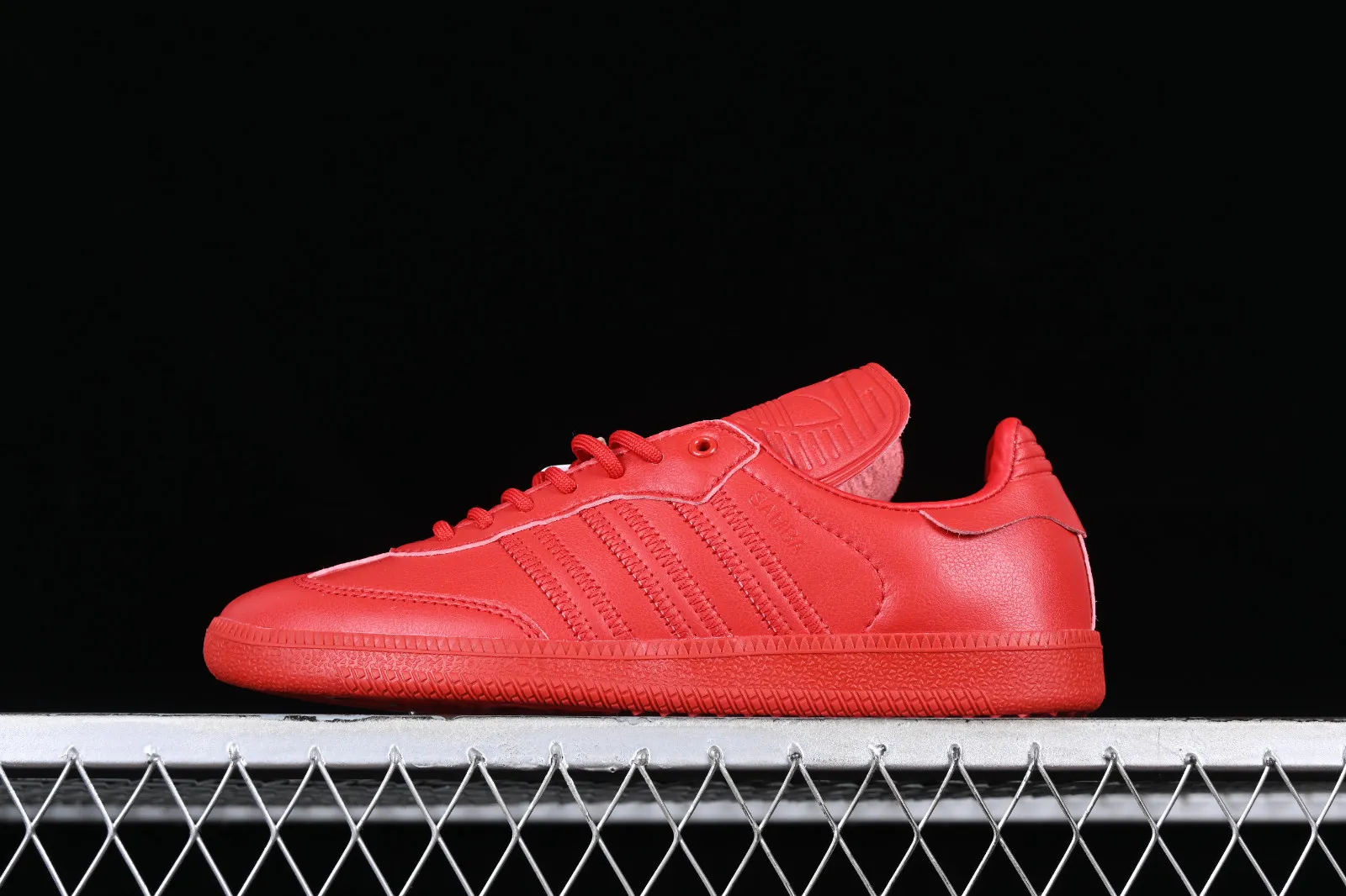 Adidas Samba Pharrell Humanrace Red IE7297