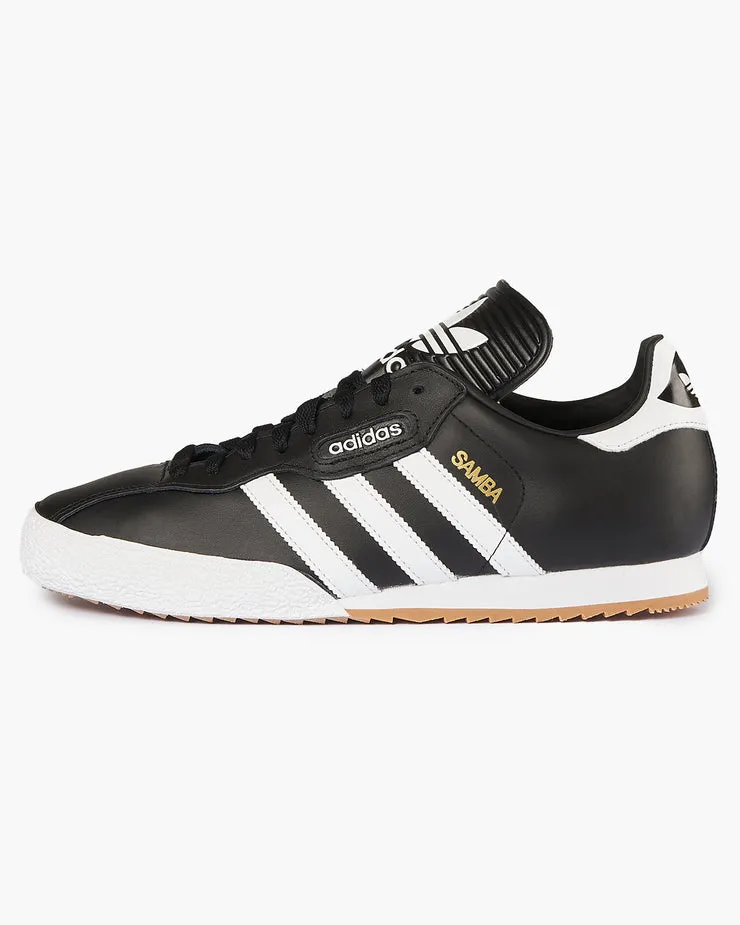 Adidas Samba Super - Black / White