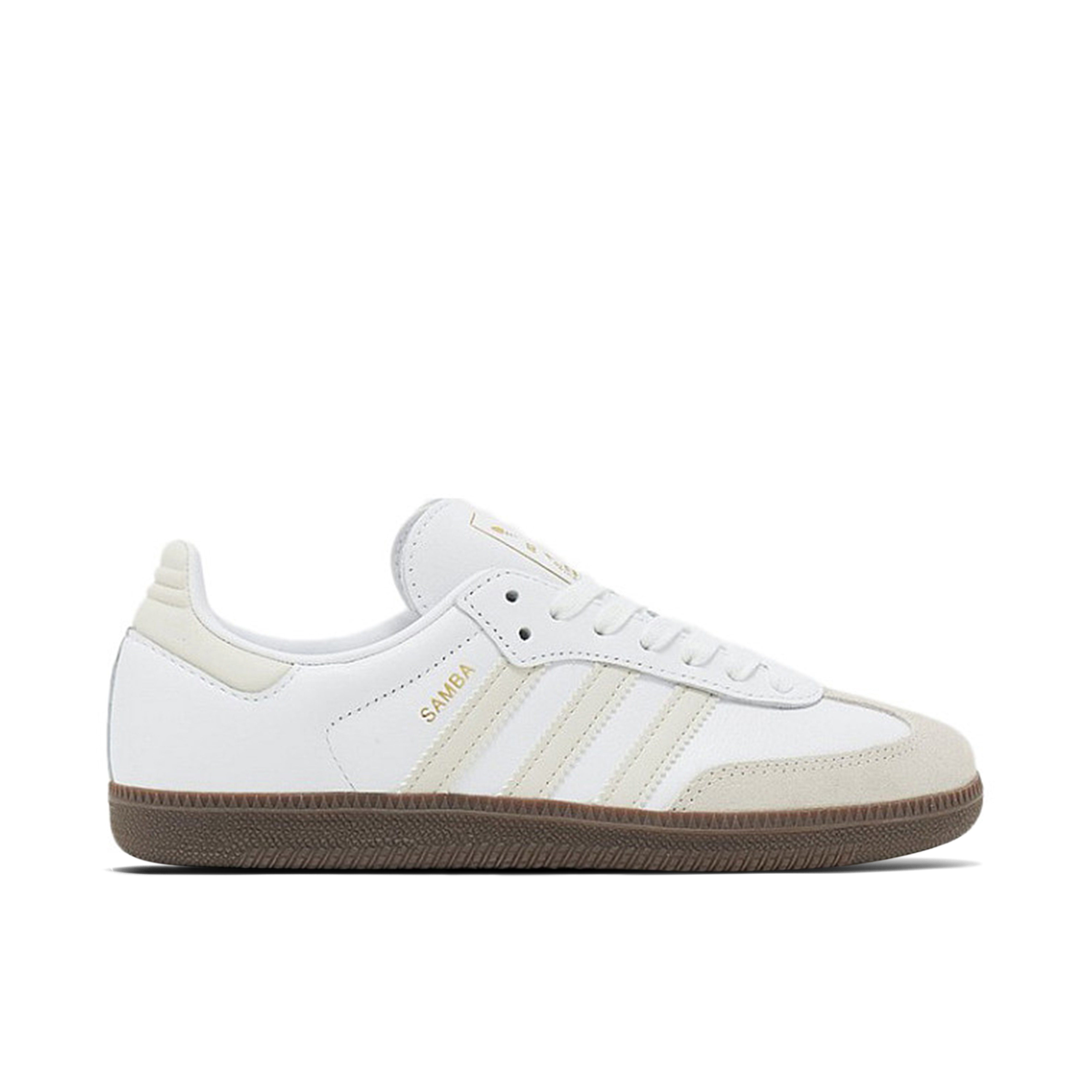 Adidas Samba White Alumina Womens | JH6478 | Laced