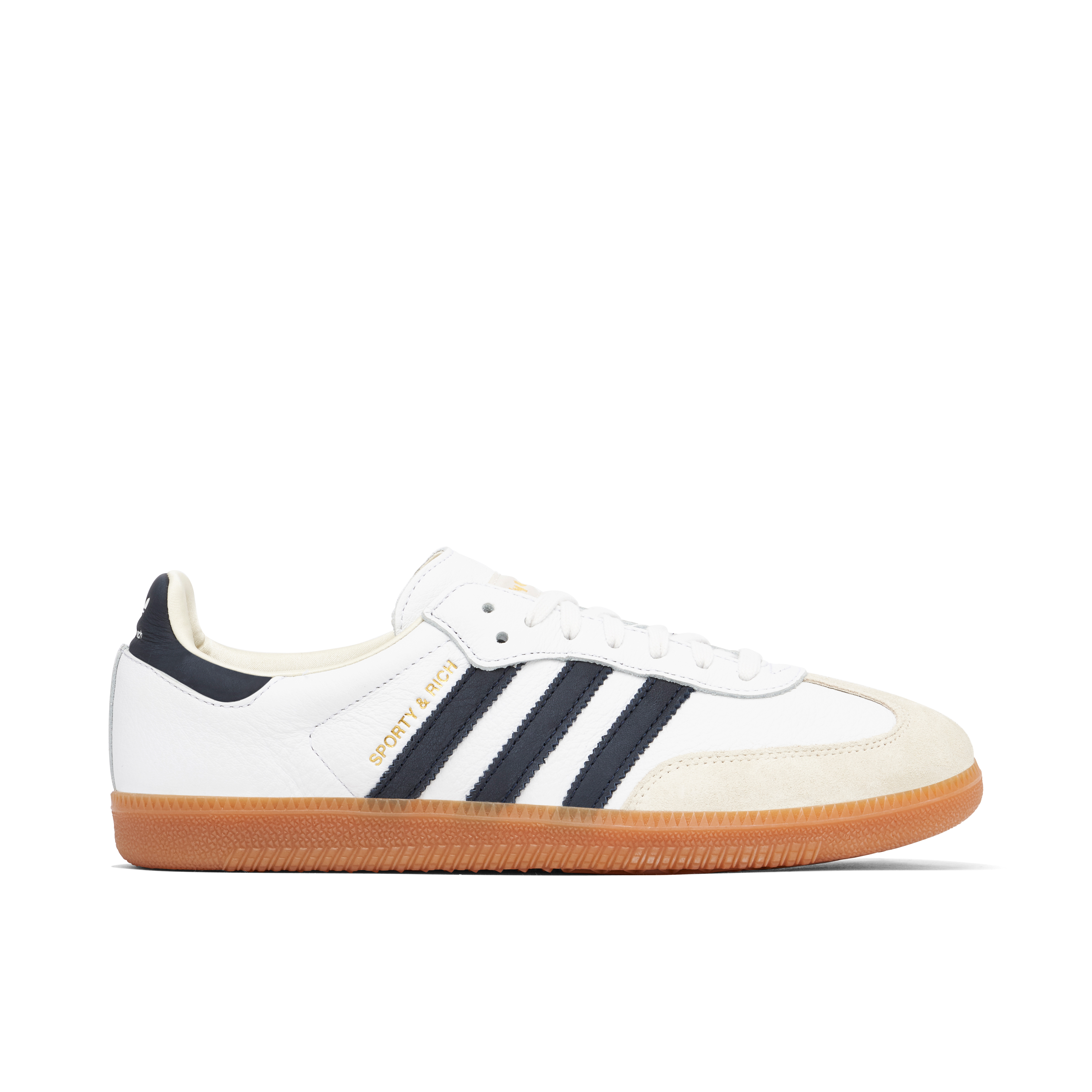 adidas Samba x Sporty & Rich White Black | HP3354 | Laced