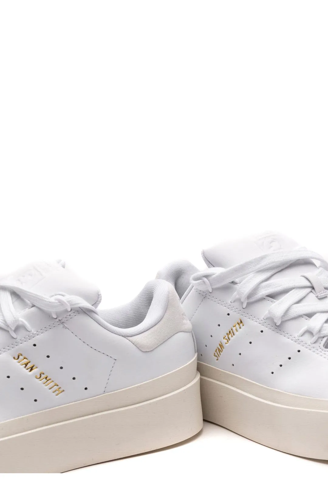 Adidas Stan Smith Bonega Lace-Up Sneakers