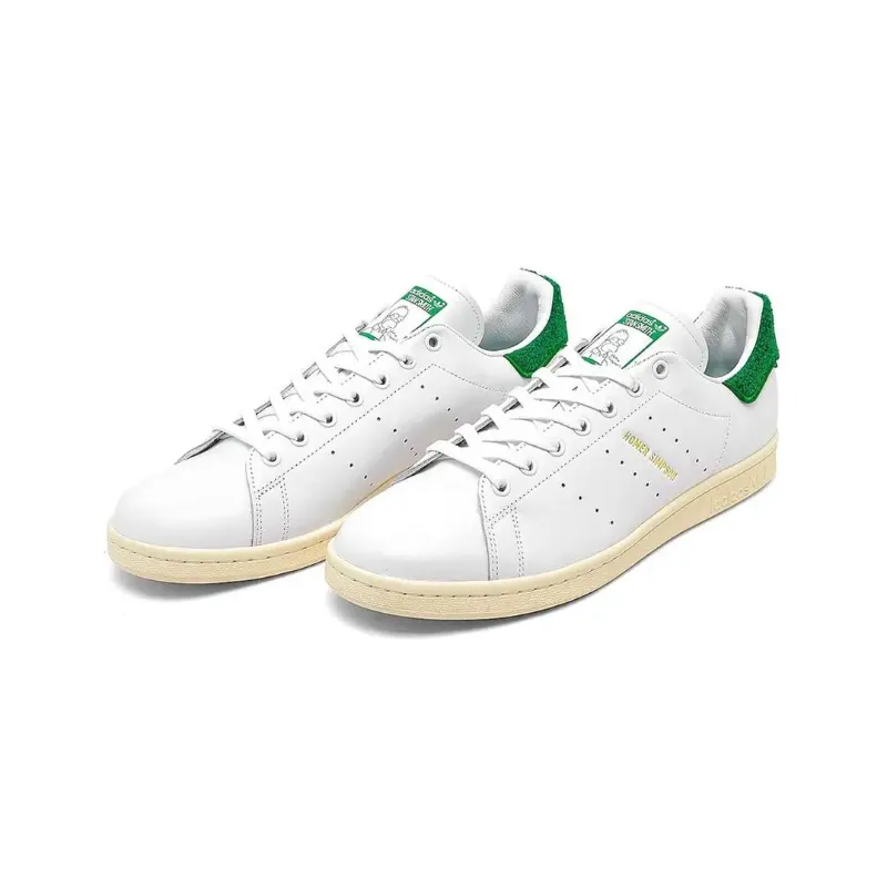 Adidas Stan Smith Homer Simpson