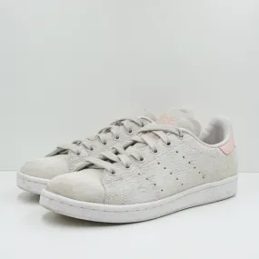 Adidas Stan Smith Suede Pink (W)