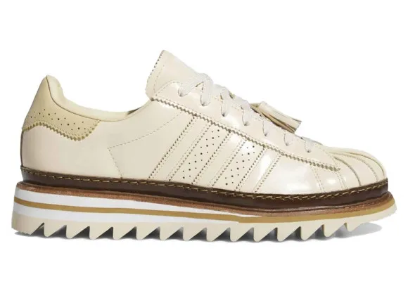 adidas Superstar CLOT By Edison Chen Milk Tea