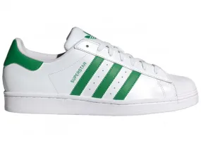 adidas Superstar Ftw White/ Green/ Ftw White