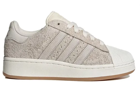 adidas Superstar XLG Wonder White (Women's)