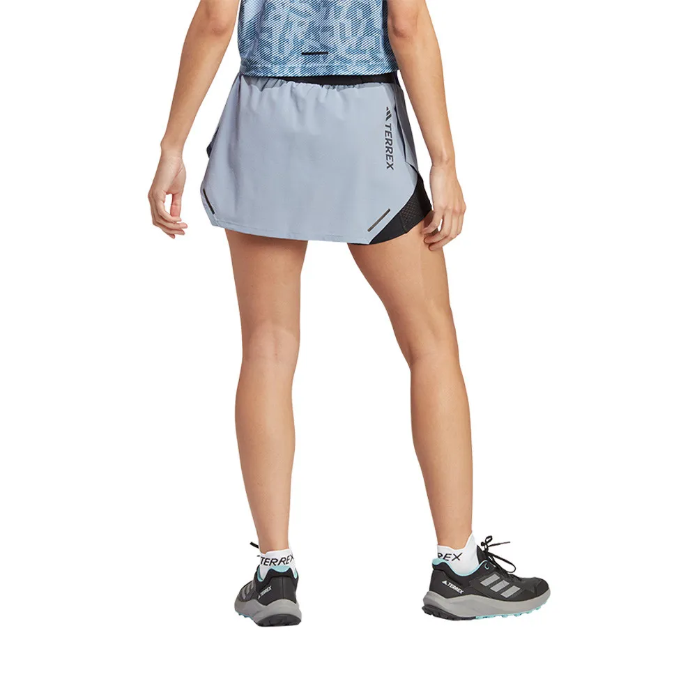 adidas Terrex Agravic Pro Women's Trail Running Skirt