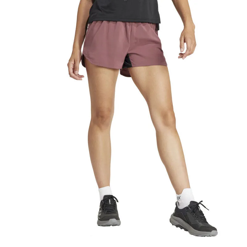 adidas  Terrex Agravic Short W - Pantaloncini da trail running - Donna