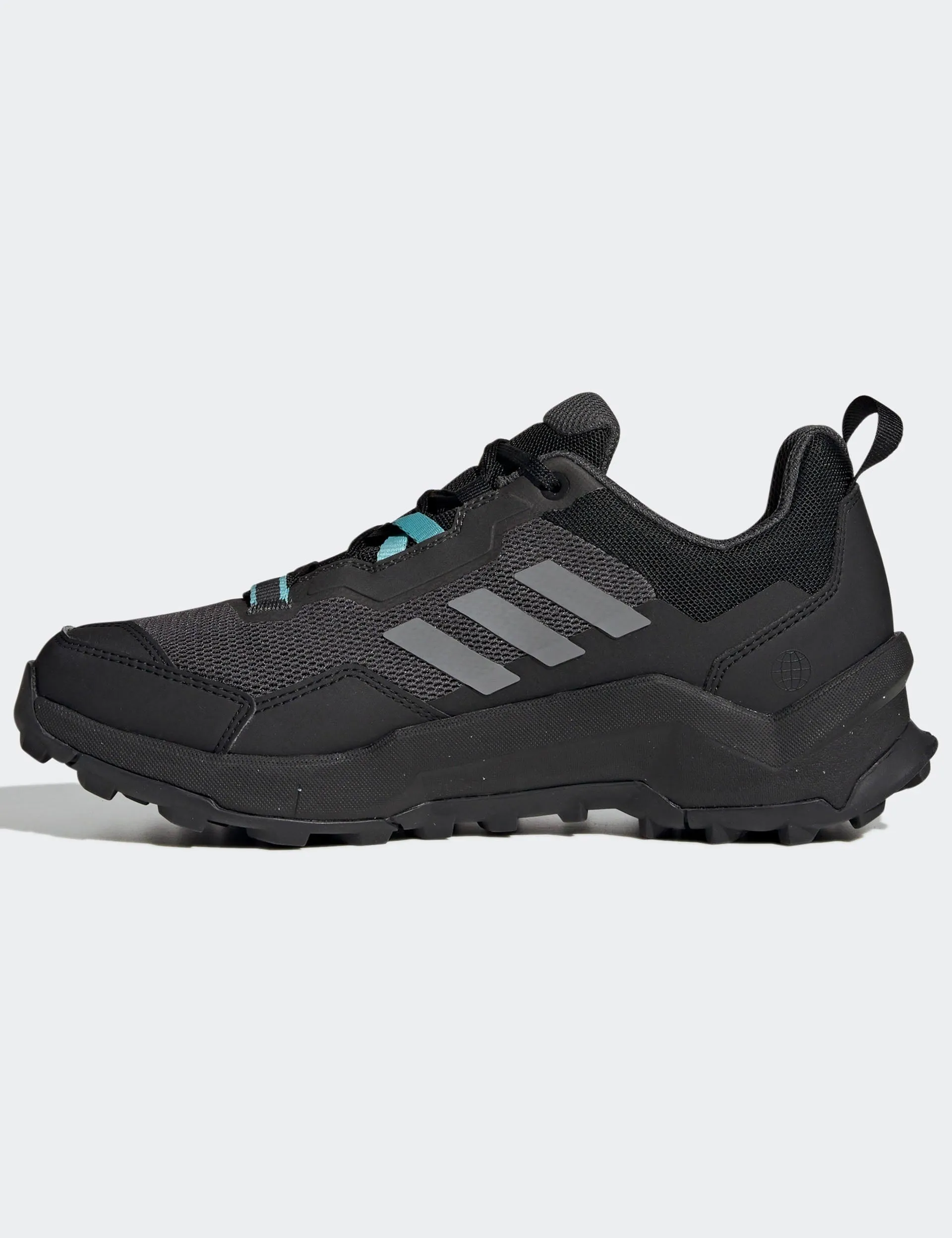 adidas TERREX AX4  CBLACK/GRETHR/MINTON