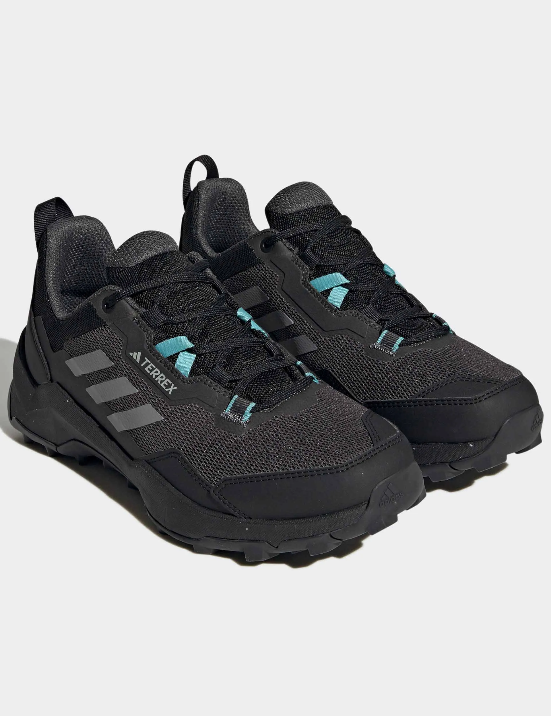 adidas TERREX AX4  CBLACK/GRETHR/MINTON