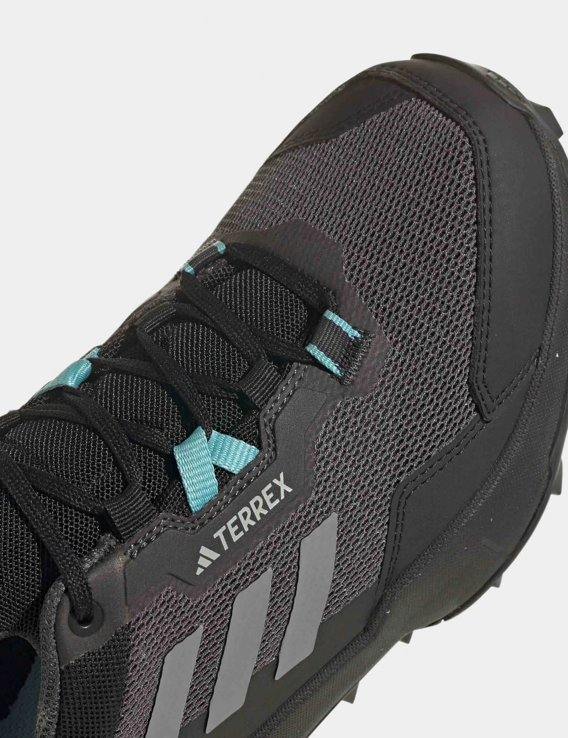 adidas TERREX AX4  CBLACK/GRETHR/MINTON