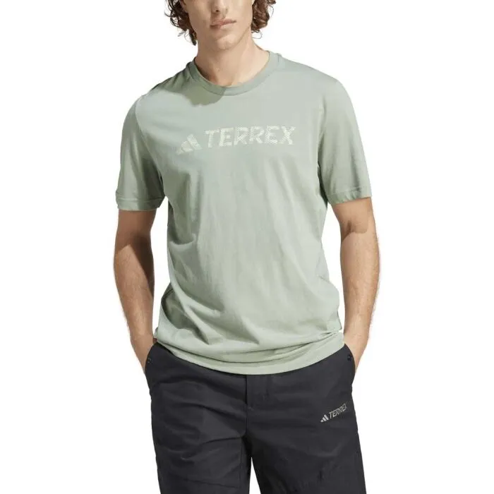 adidas TERREX CLASSIC LOGO TEE