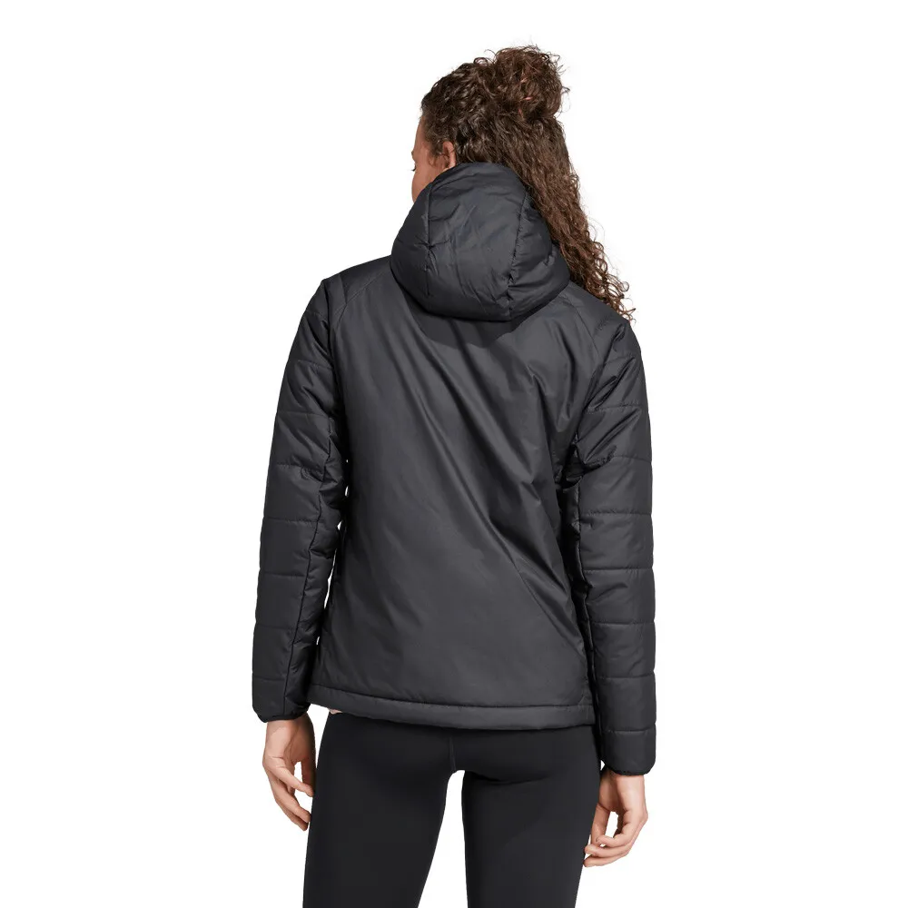 adidas Terrex Multi Synthetic Insulated Hooded Women's Jacket - AW24