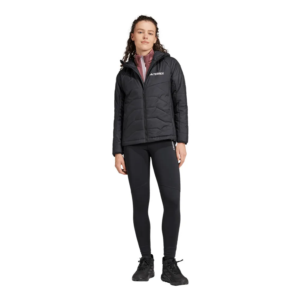 adidas Terrex Multi Synthetic Insulated Hooded Women's Jacket - AW24