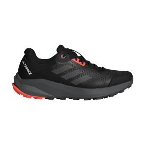 adidas Terrex Trailrider  Grey Six/Grey Four/Impact Orange