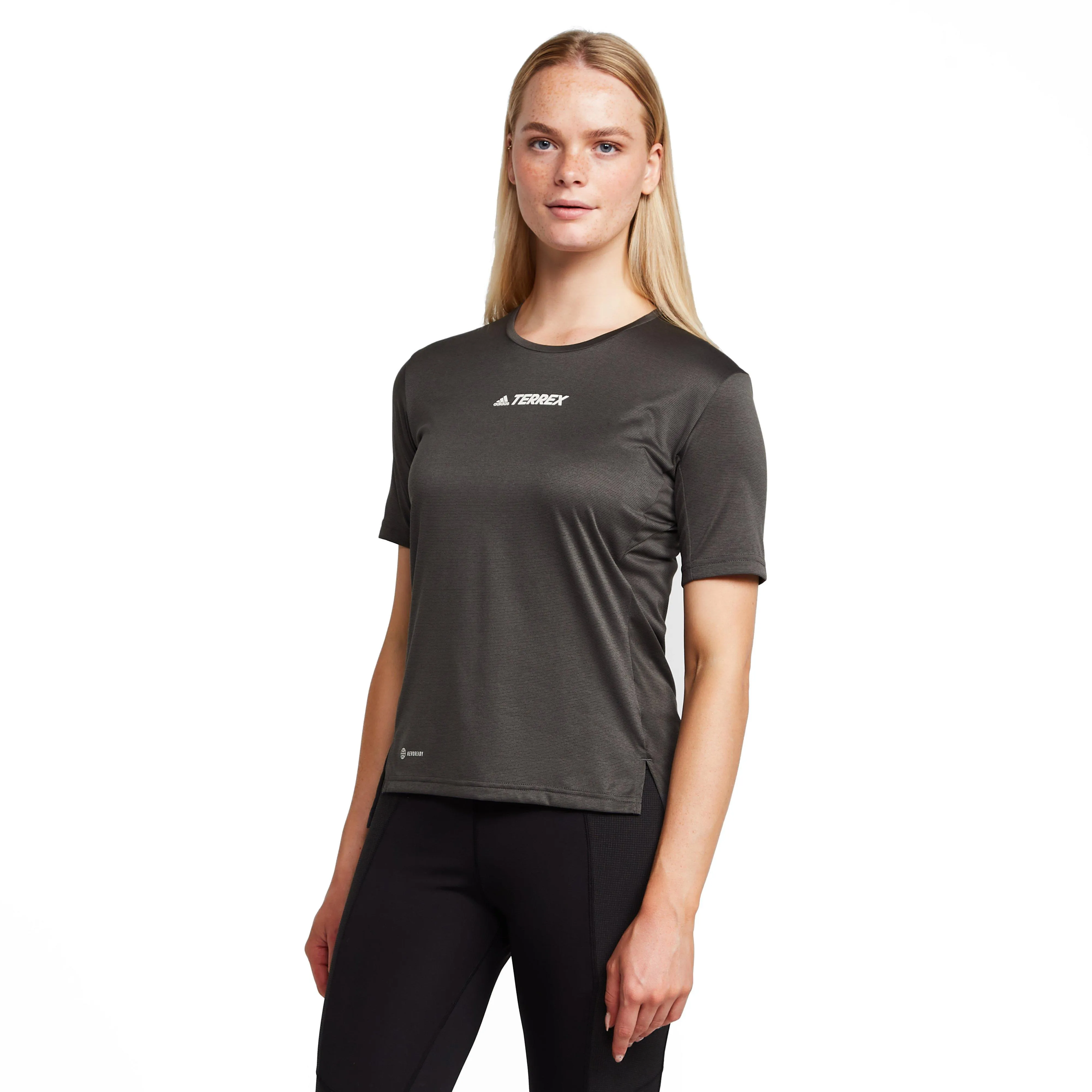 adidas Terrex Women's Multi Tee | Ultimate Outdoors