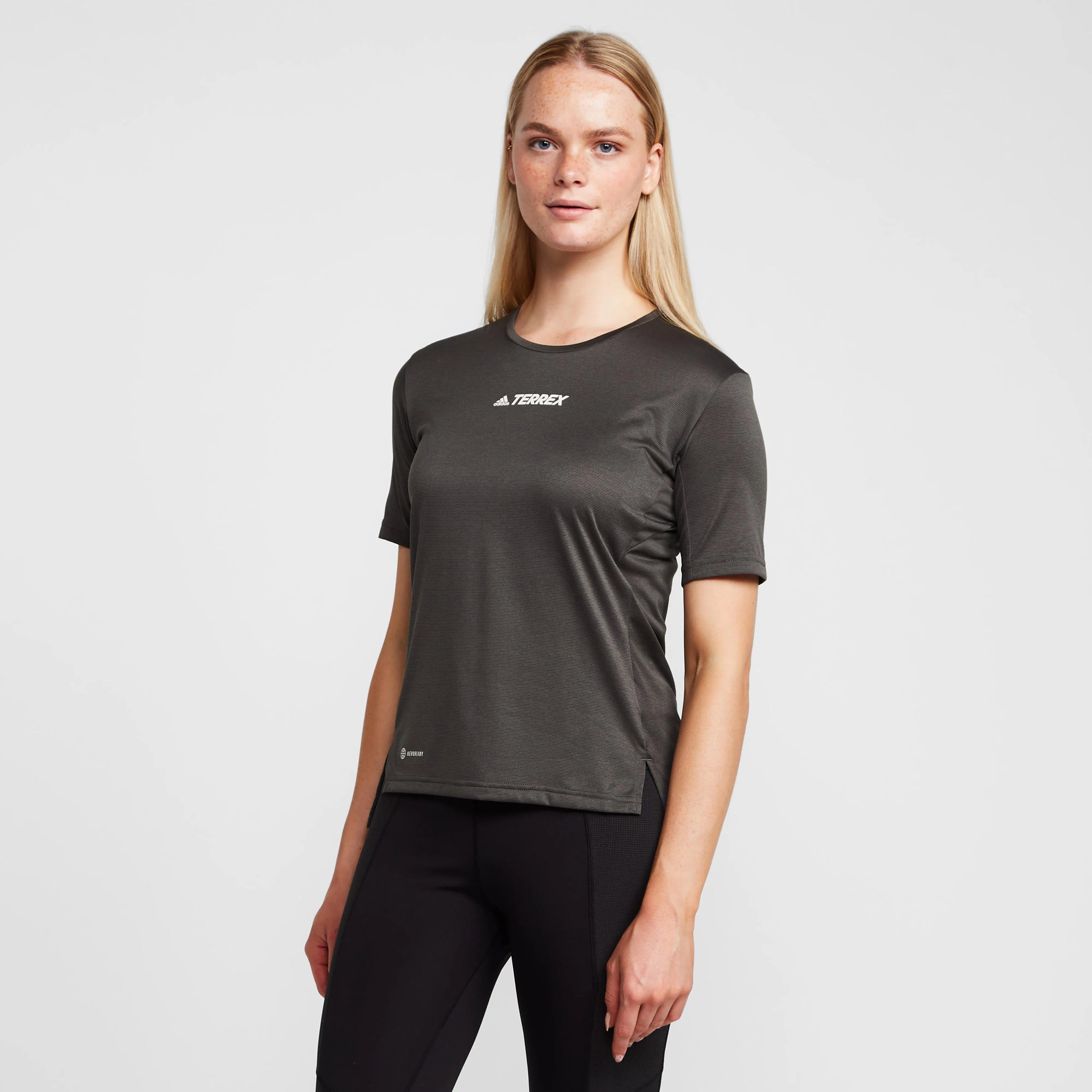 adidas Terrex Women's Multi Tee | Ultimate Outdoors