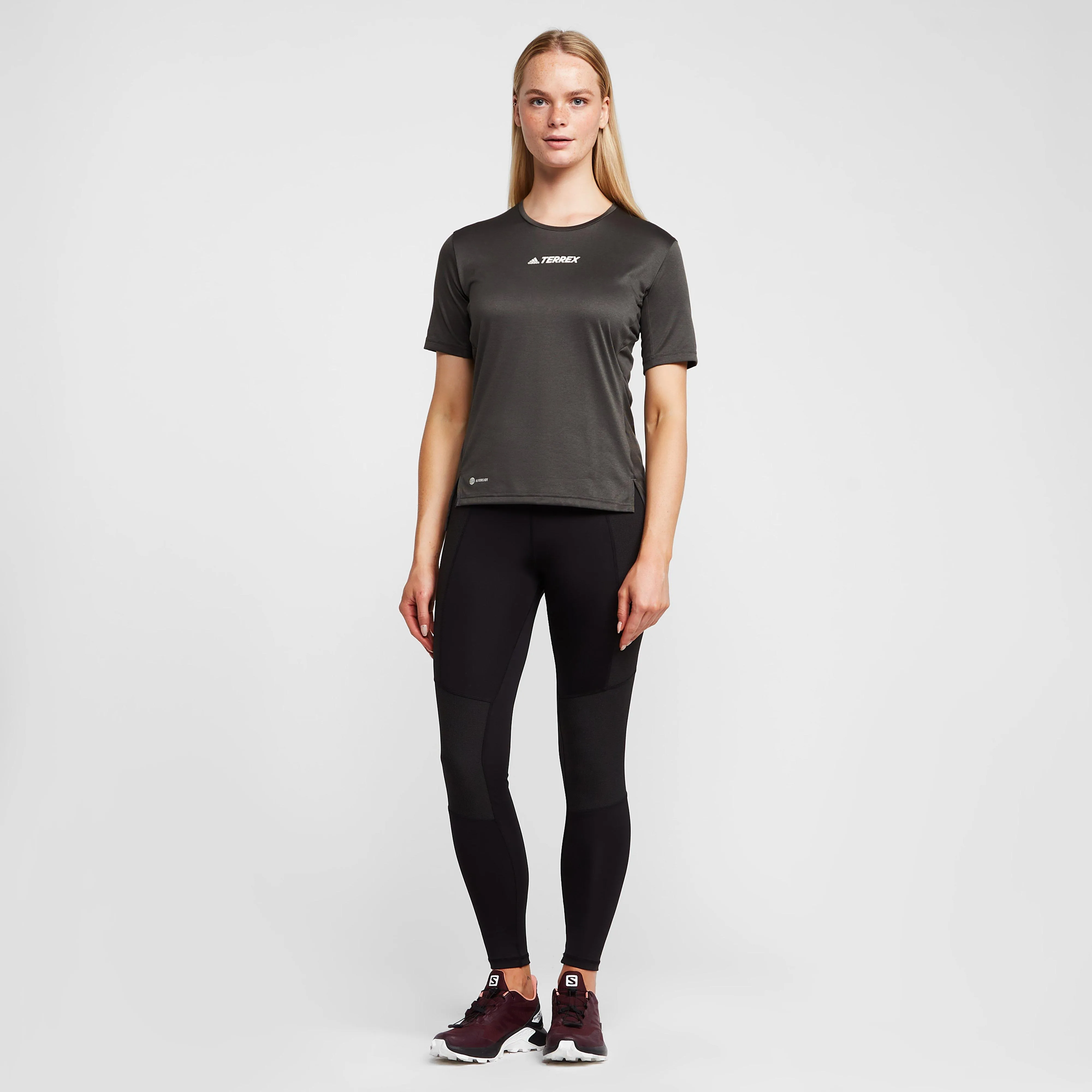 adidas Terrex Women's Multi Tee | Ultimate Outdoors