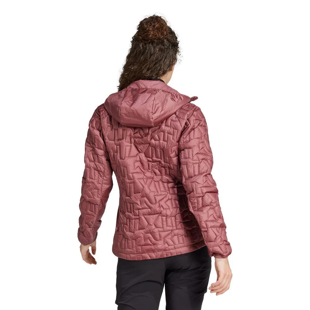 adidas Terrex Xperior PrimaLoft Insulated Hooded Women's Jacket - AW24