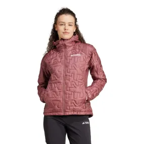 adidas Terrex Xperior PrimaLoft Insulated Hooded Women's Jacket - AW24